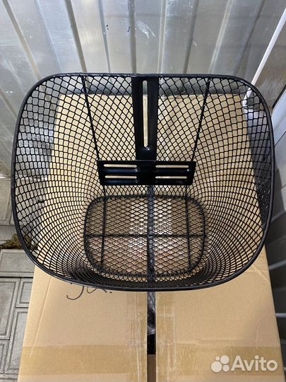 Корзинка на скутер