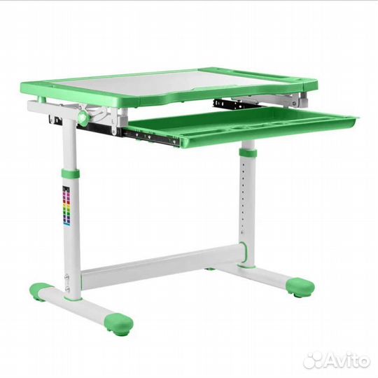 Растущий стол и стул