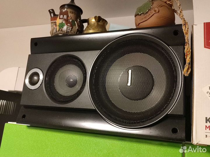 Музыкальный центр panasonic sa vk 960