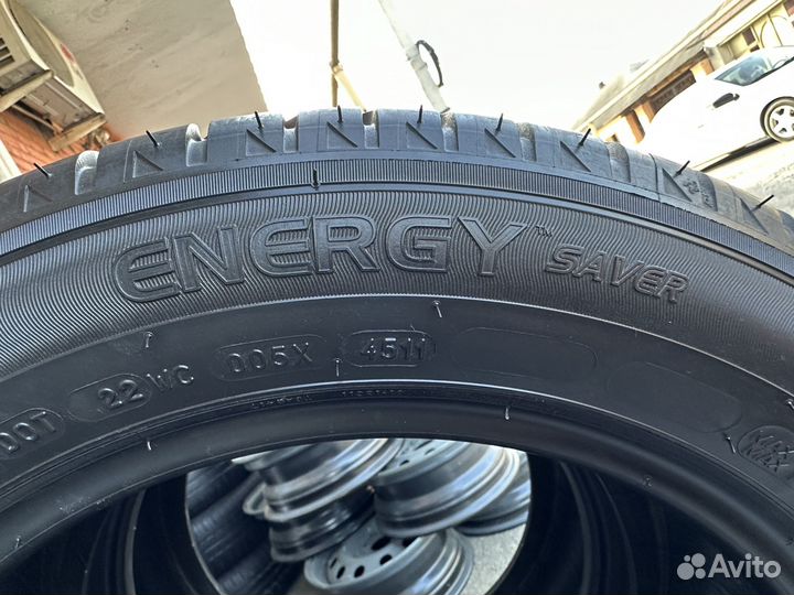 Michelin Energy Saver 205/55 R16 25K