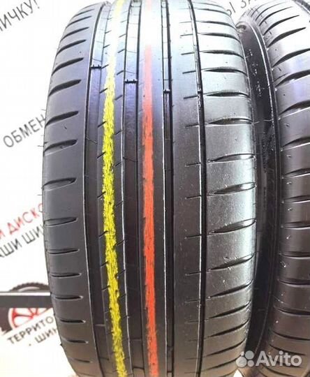 Michelin Pilot Sport 4 315/30 R21 105Y