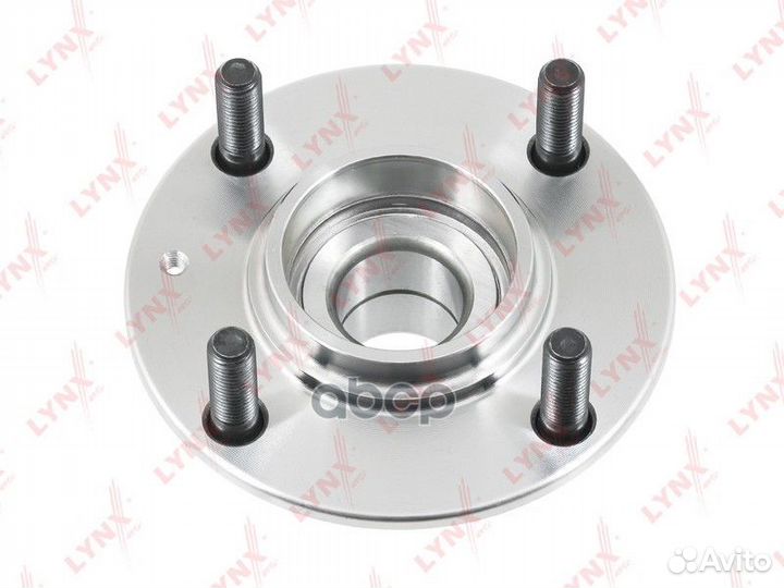 Ступица колеса зад прав/лев huyndai Elantra(XD)