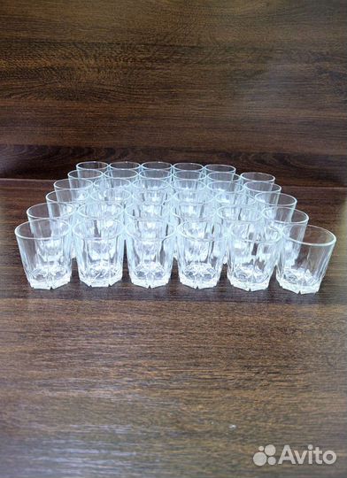 Стопка стекло (#462)