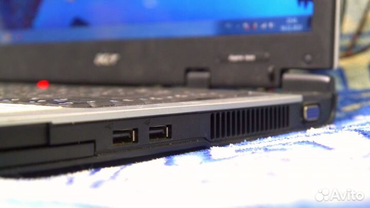 Acer Intel 2 ядра/4gb/80gb/ati Radeon