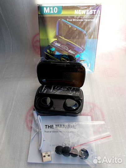 Наушники беспpоводные (Bluеtoоth 5.1)