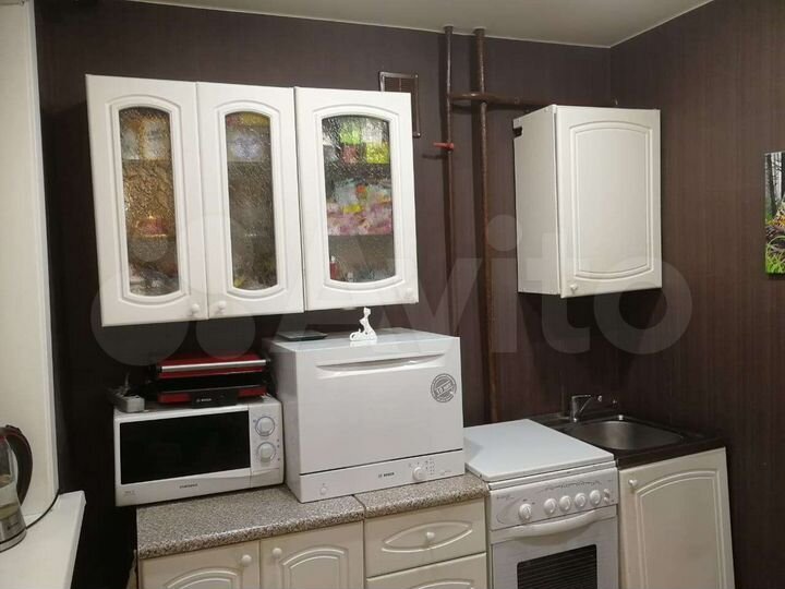 1-к. квартира, 32 м², 2/5 эт.