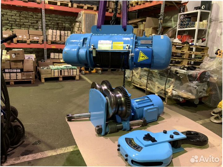 Таль электрическая