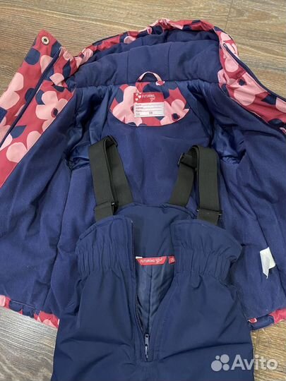 Демисезонный костюм 98