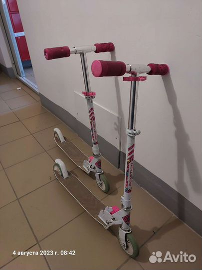 Самокат детский