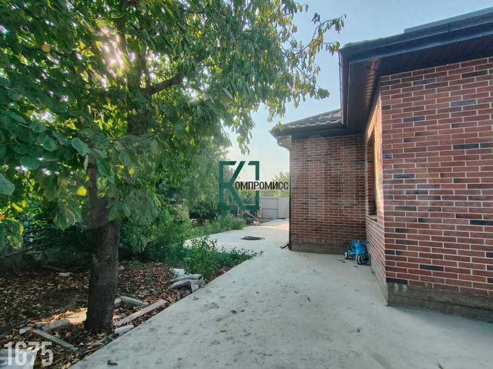 Дом 86 м² на участке 6,8 сот.