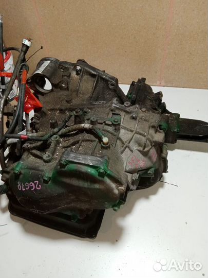 Коробка передач А 240 Toyota