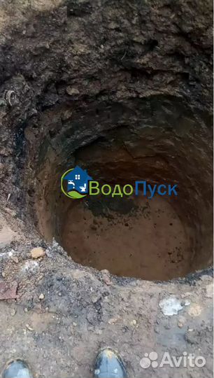 Колодец 8+1