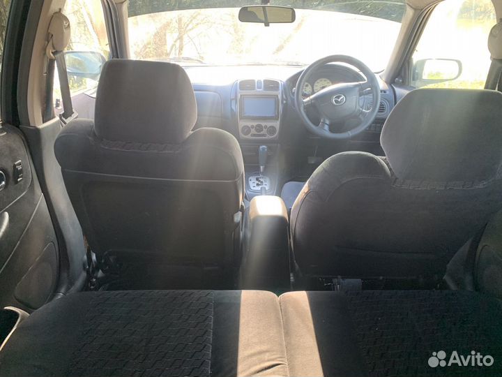 Авторазбор Мазда фамилия разборка Mazda familia