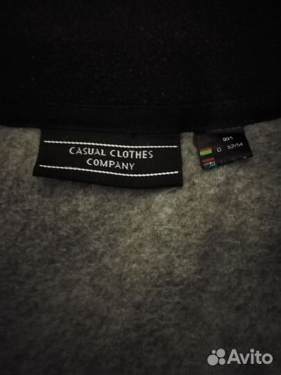 Куртка Casual новая мужская