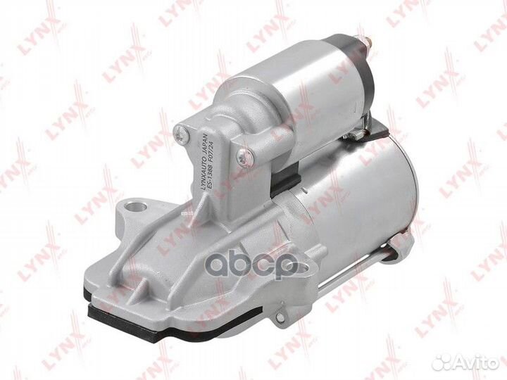 Стартер ES1388 lynxauto