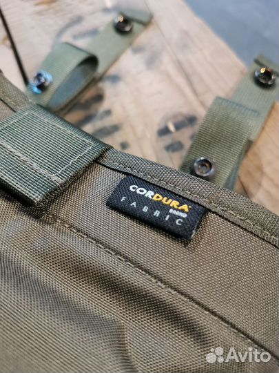 Подсумок для сброса магазинов 5.45 design R.G