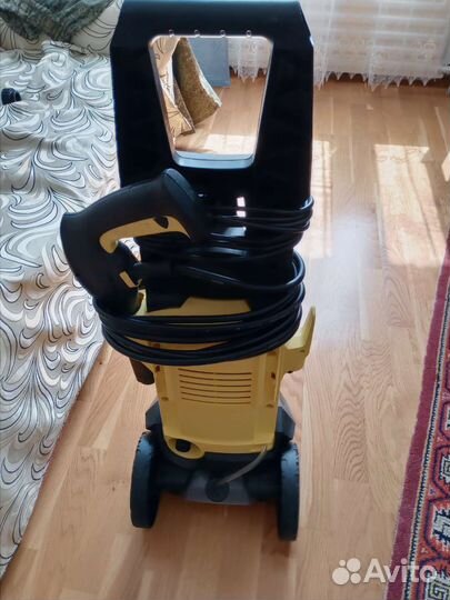 Мойка высокого давления karcher к3