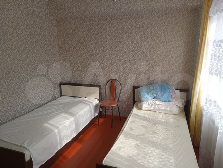4-к. квартира, 64 м², 1/5 эт.