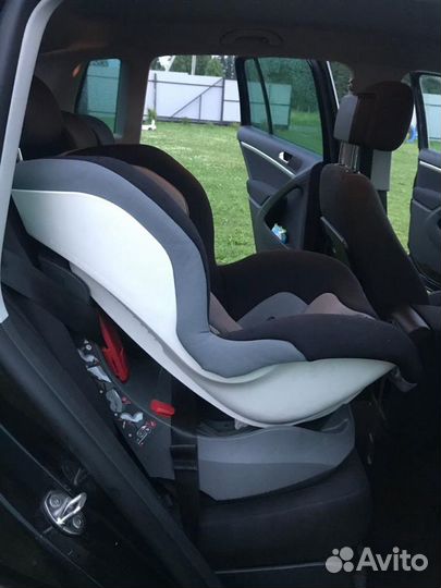 Автокресло Inglesina Amerigo HSA Inkios