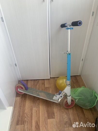 Самокат reaction