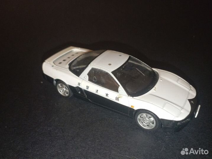 Полицейские машины мира deagostini и не только