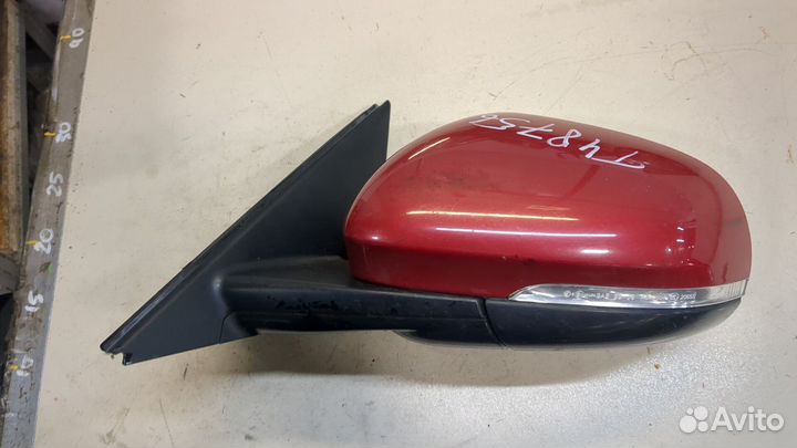 Зеркало боковое левое Jaguar XE 2015