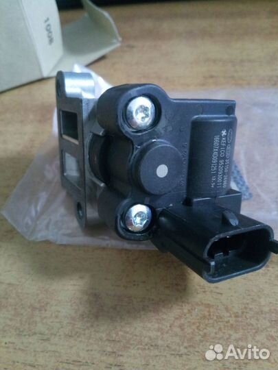 Датчик холостого хода Хендай Гетц