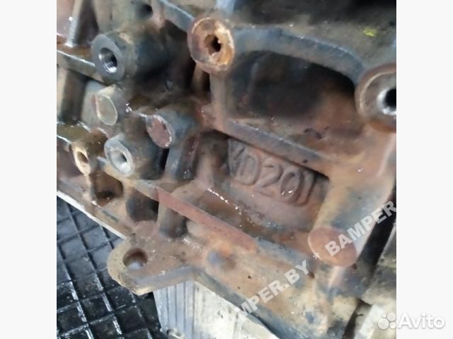 Двигатель к Kia Ceed, 2009 г. 2.0 л, бензин