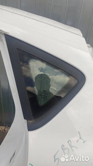 Крыло заднее левое Ford Fiesta (CB1) 2009