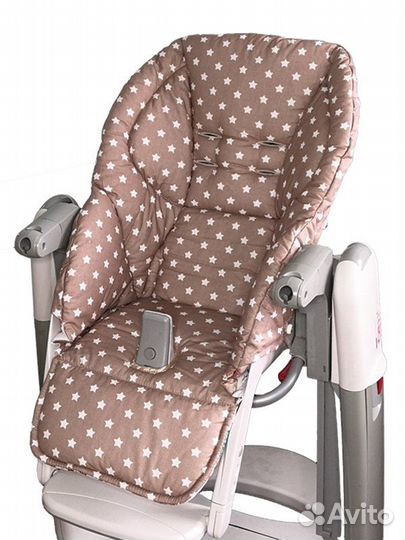 Чехол на стульчик для кормления 
