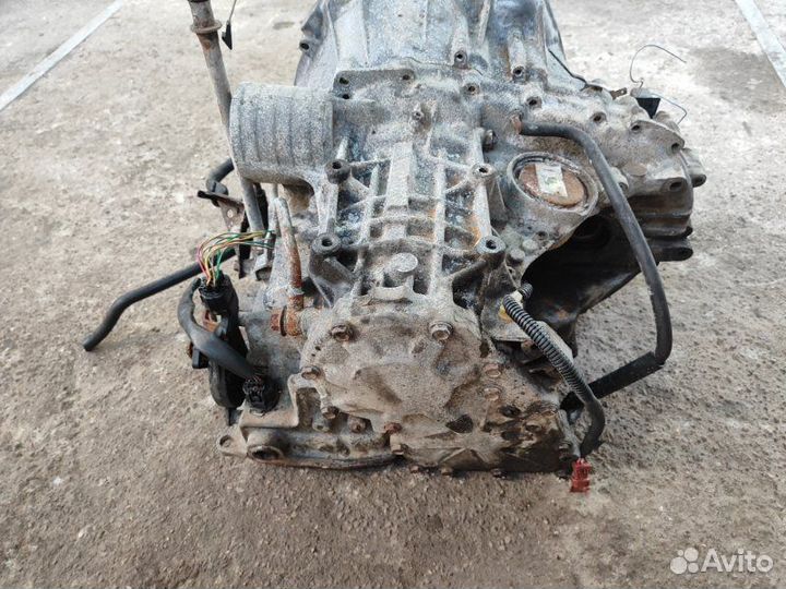 АКПП Nissan Avenir W10 QG15DE 1995