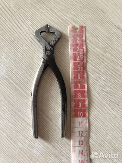 Щипчики для сахара СССР