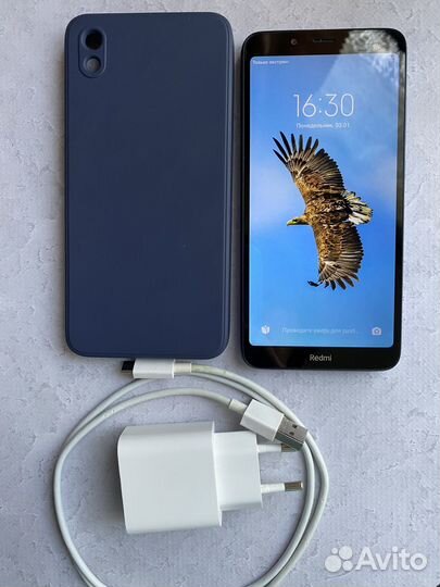 Xiaomi Redmi 7A, 2/16 ГБ