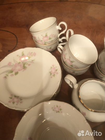 Чайный сервиз Новый