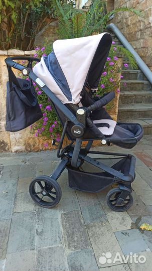 Коляска Cam taski 3 в 1