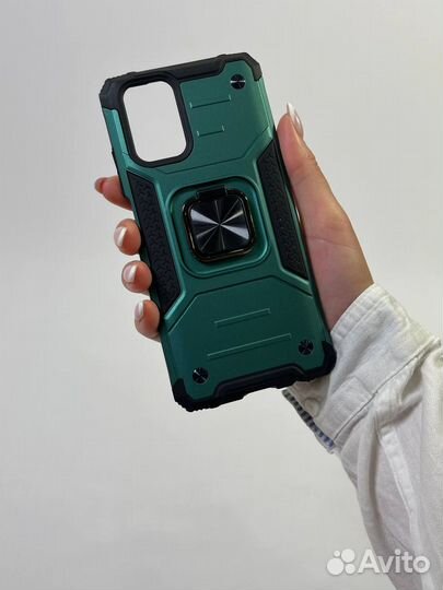 Чехол бампер для Redmi Note 10 / Note 10s