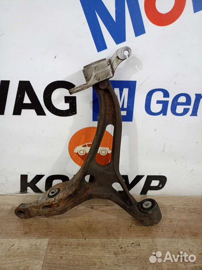 Рычаг нижний передний левый Mercedes Benz GL164