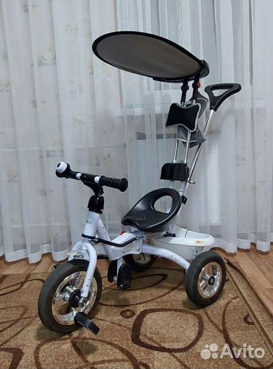 Трехколесный велосипед