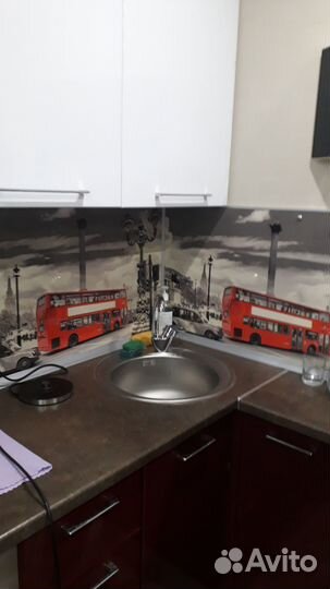 Кухонный фартук из мдф