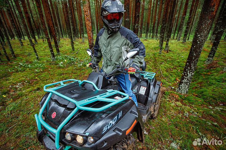 Снегоболотоход рм 500-2