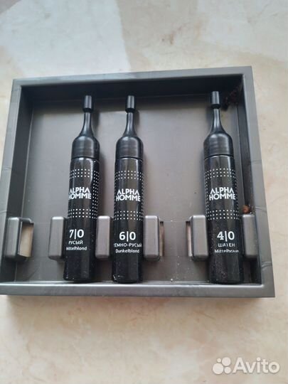 Краска для волос