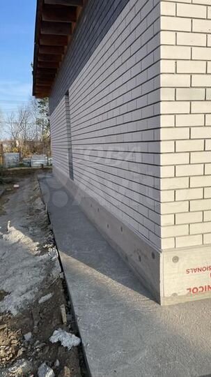 Коттедж 100 м² на участке 5 сот.