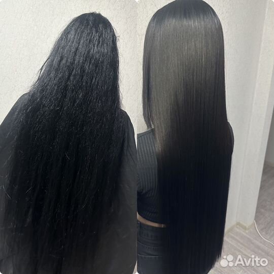 Кератин Ботокс