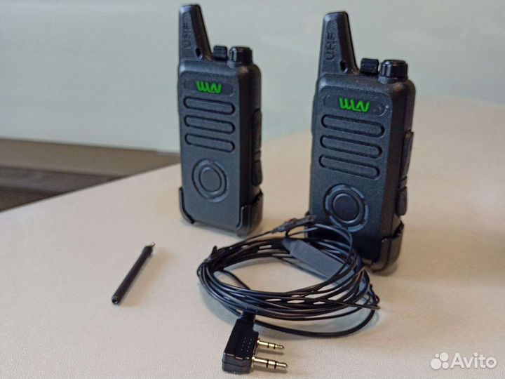 Микронаушник рация антиглушилка