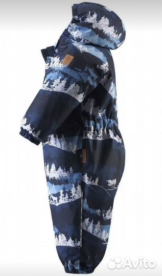 Зимний комбинезон 86