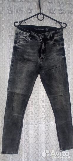 Calvin klein джинсы