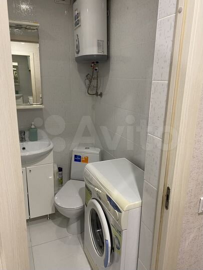 Квартира-студия, 25 м², 15/16 эт.