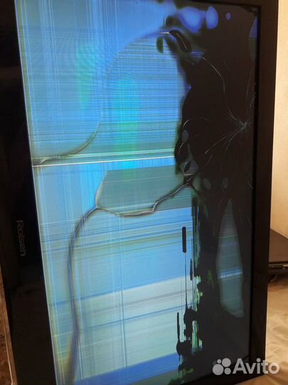 Rolsen RL-32L1002U разбор