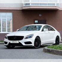 Mercedes-Benz CLS-к�ласс 3.0 AT, 2013, 101 000 км, с пробегом, цена 3 000 000 руб.