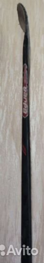 Клюшка хоккейная,левый хват, нечиненная